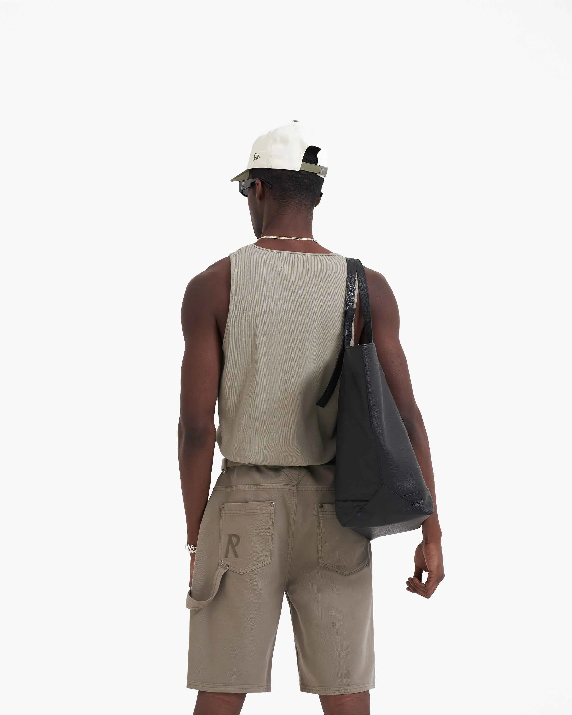 Tank Top - Khaki sold by Represent product image thumbnail 4