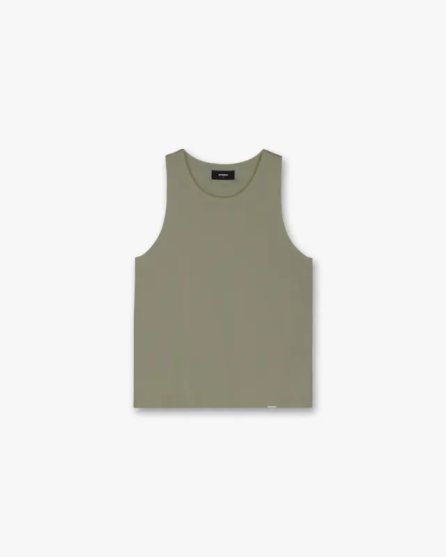 Tank Top - Khaki sold by Represent