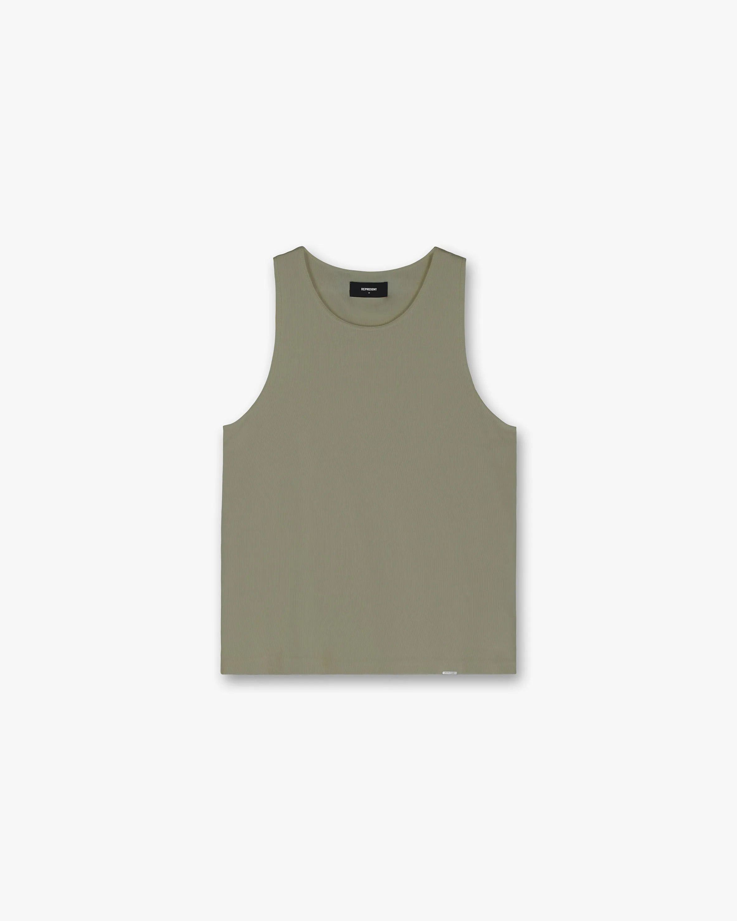Tank Top - Khaki sold by Represent