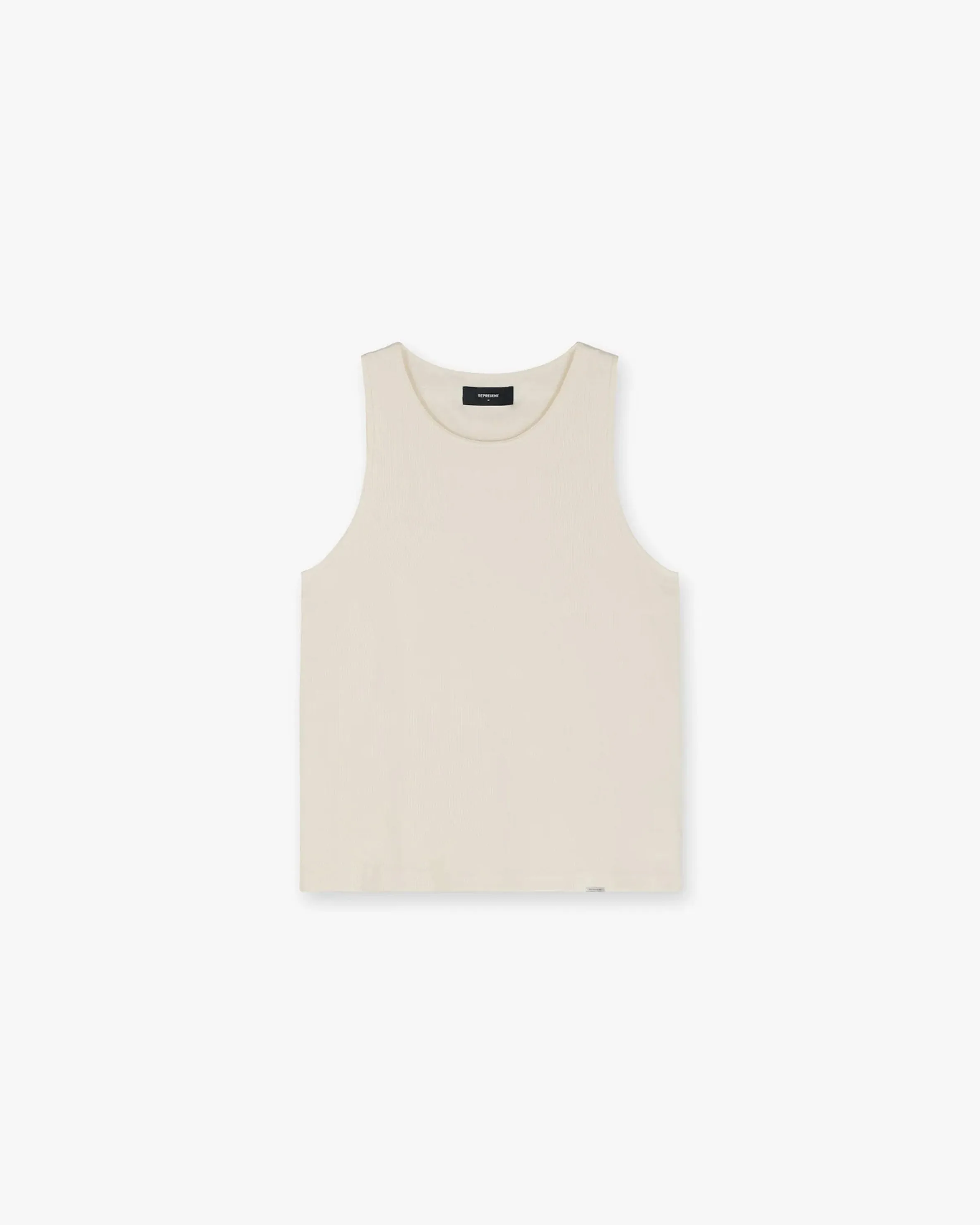 Tank Top - Cream sold by Represent