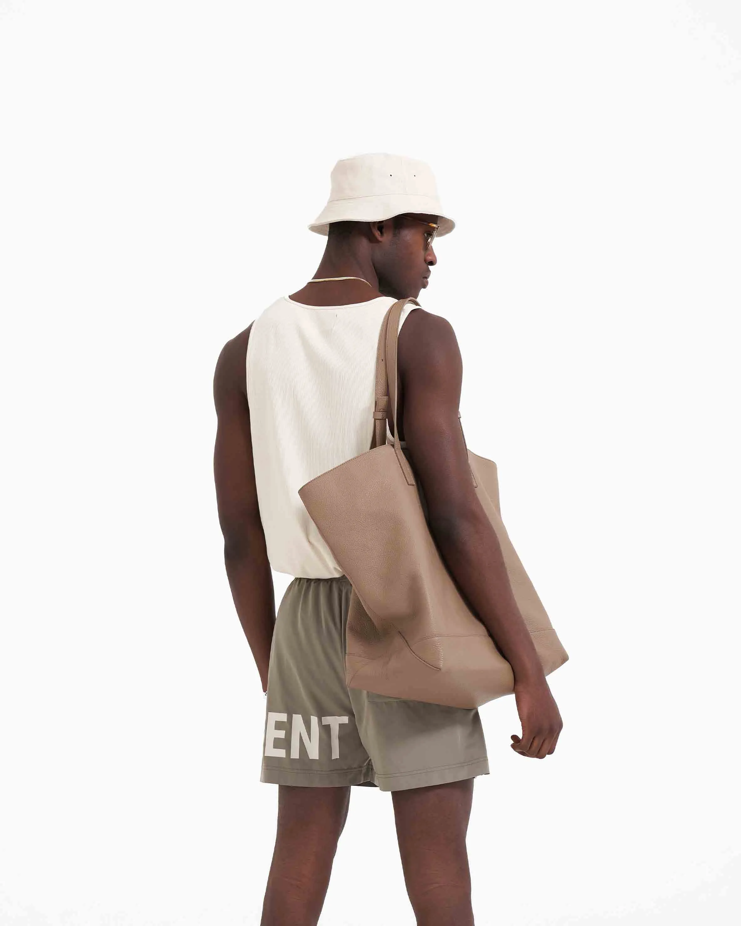 Tank Top - Cream sold by Represent product image thumbnail 4