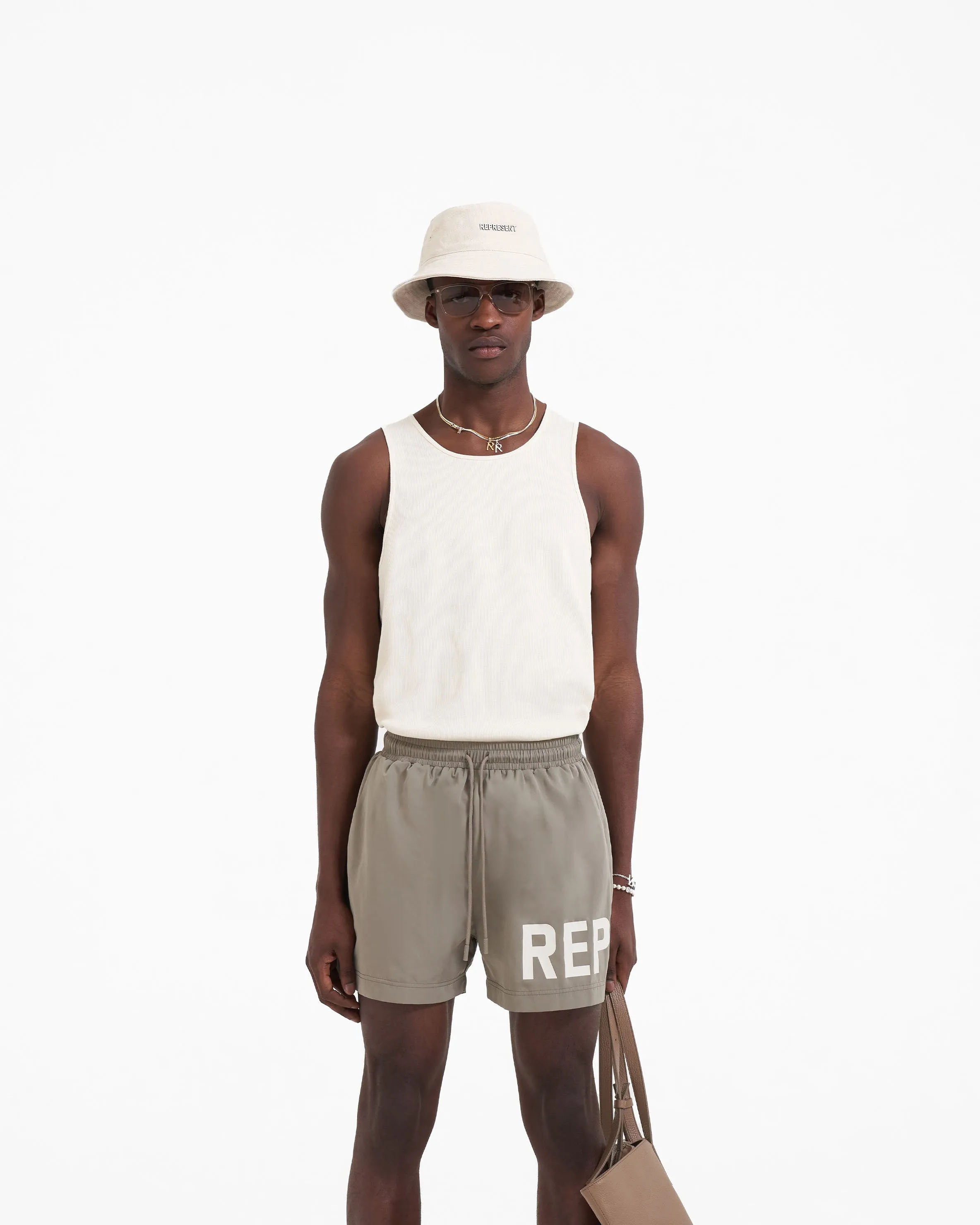 Tank Top - Cream sold by Represent product image thumbnail 2