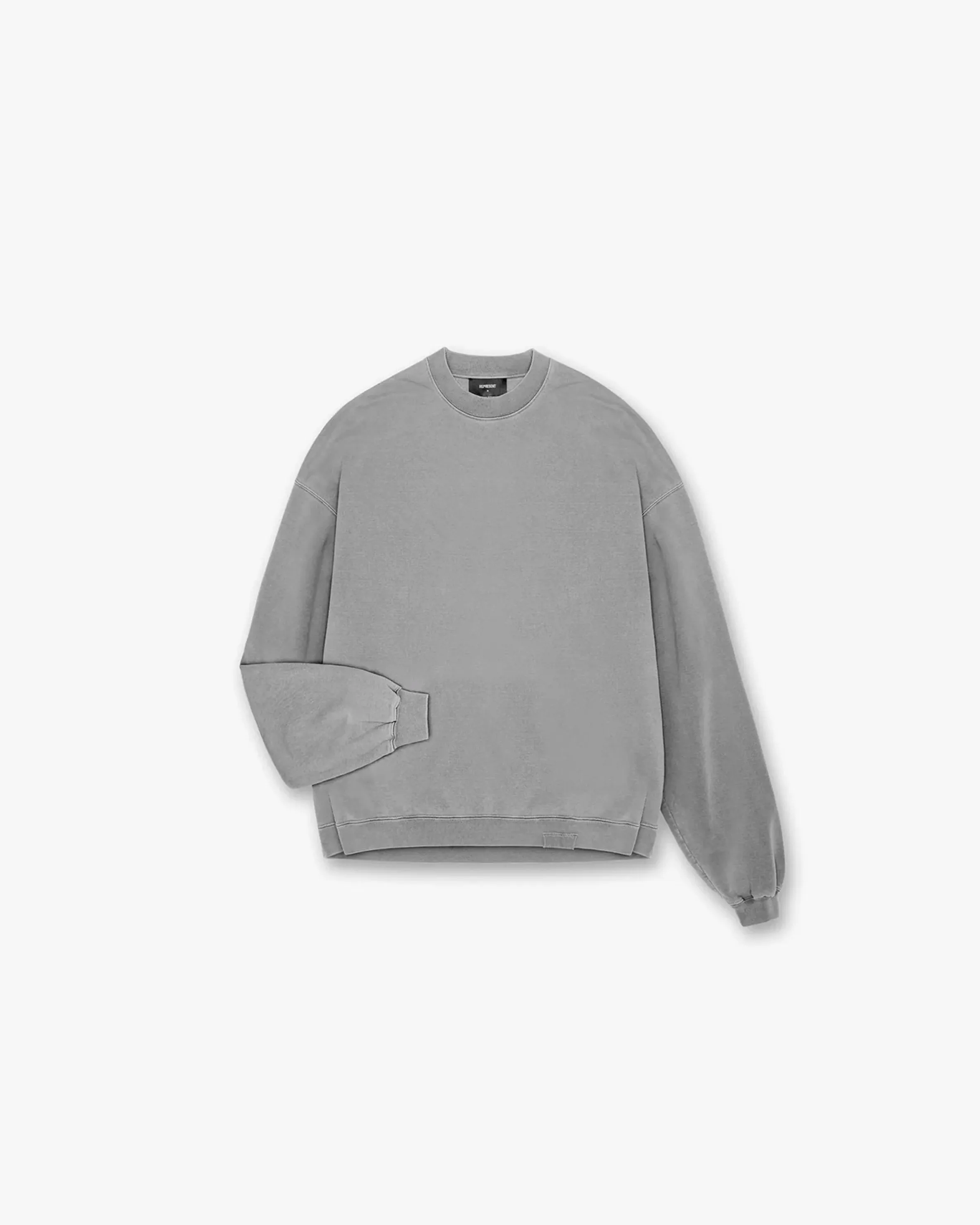 Initial Sweater - Ultimate Grey sold by Represent