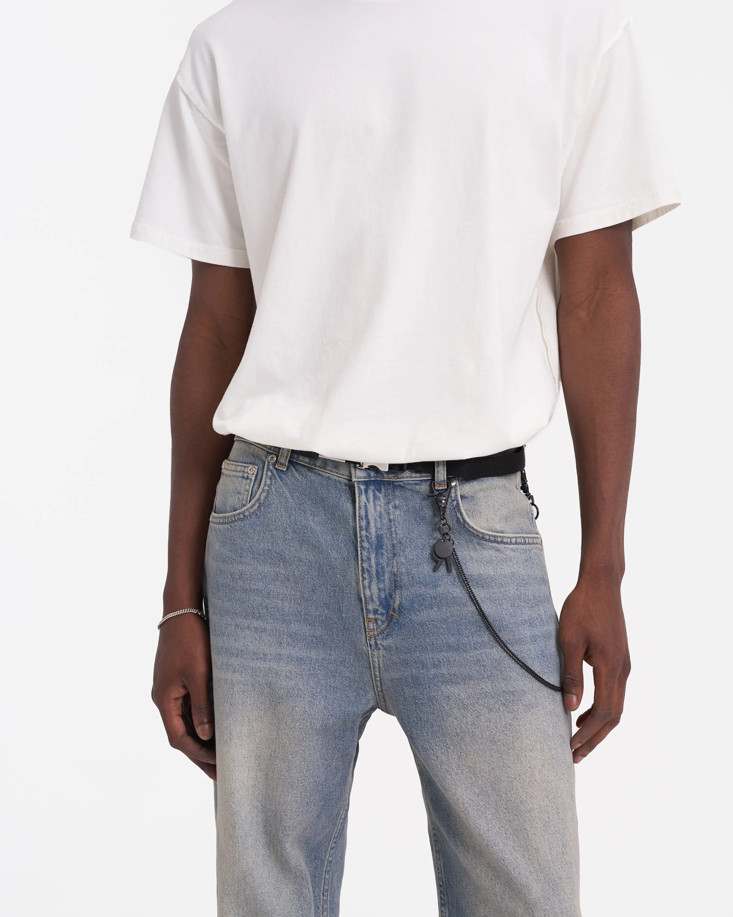 R3 Baggy Denim - Blue sold by Represent product image thumbnail 5