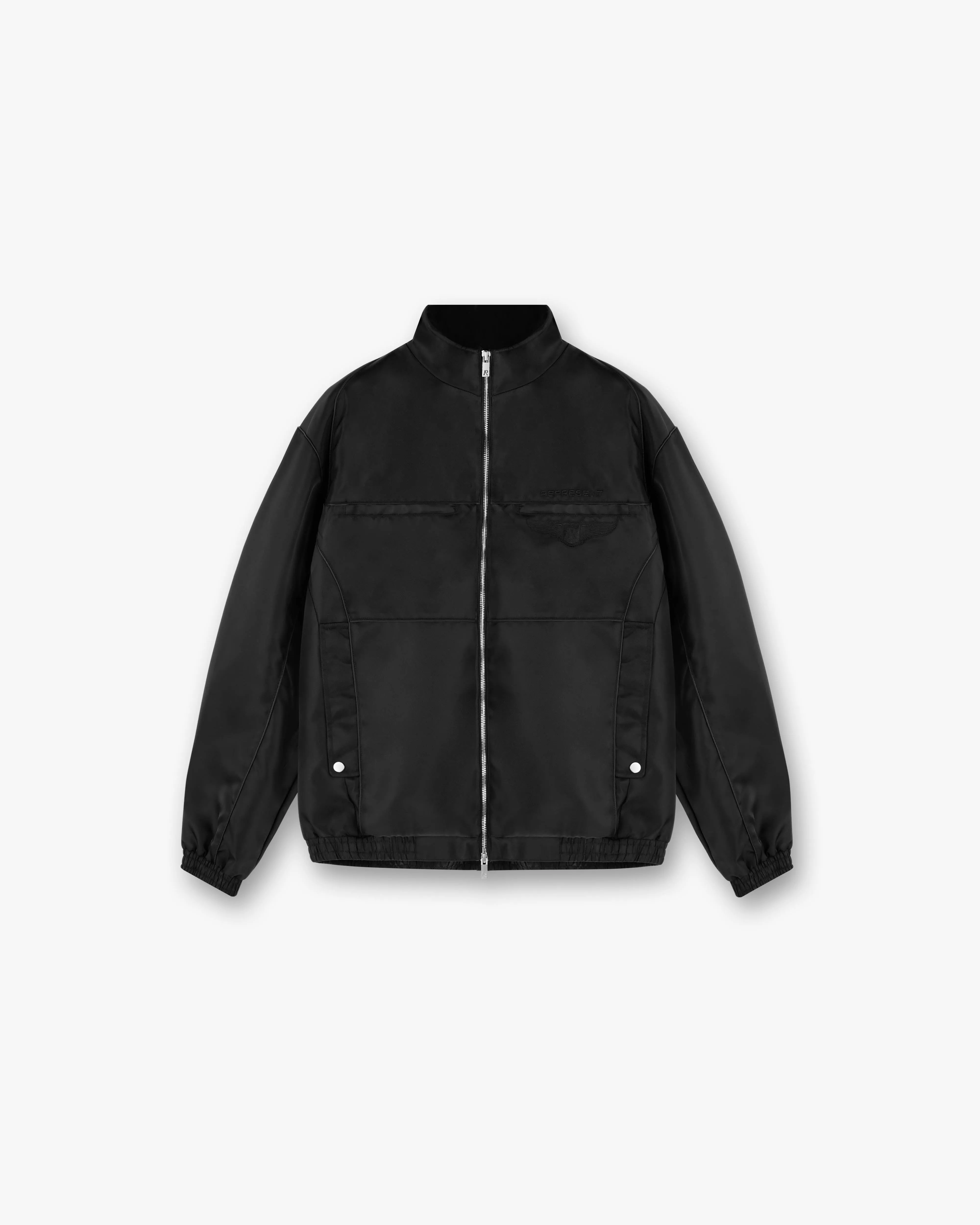 Overdrive Racing Jacket - Black sold by Represent