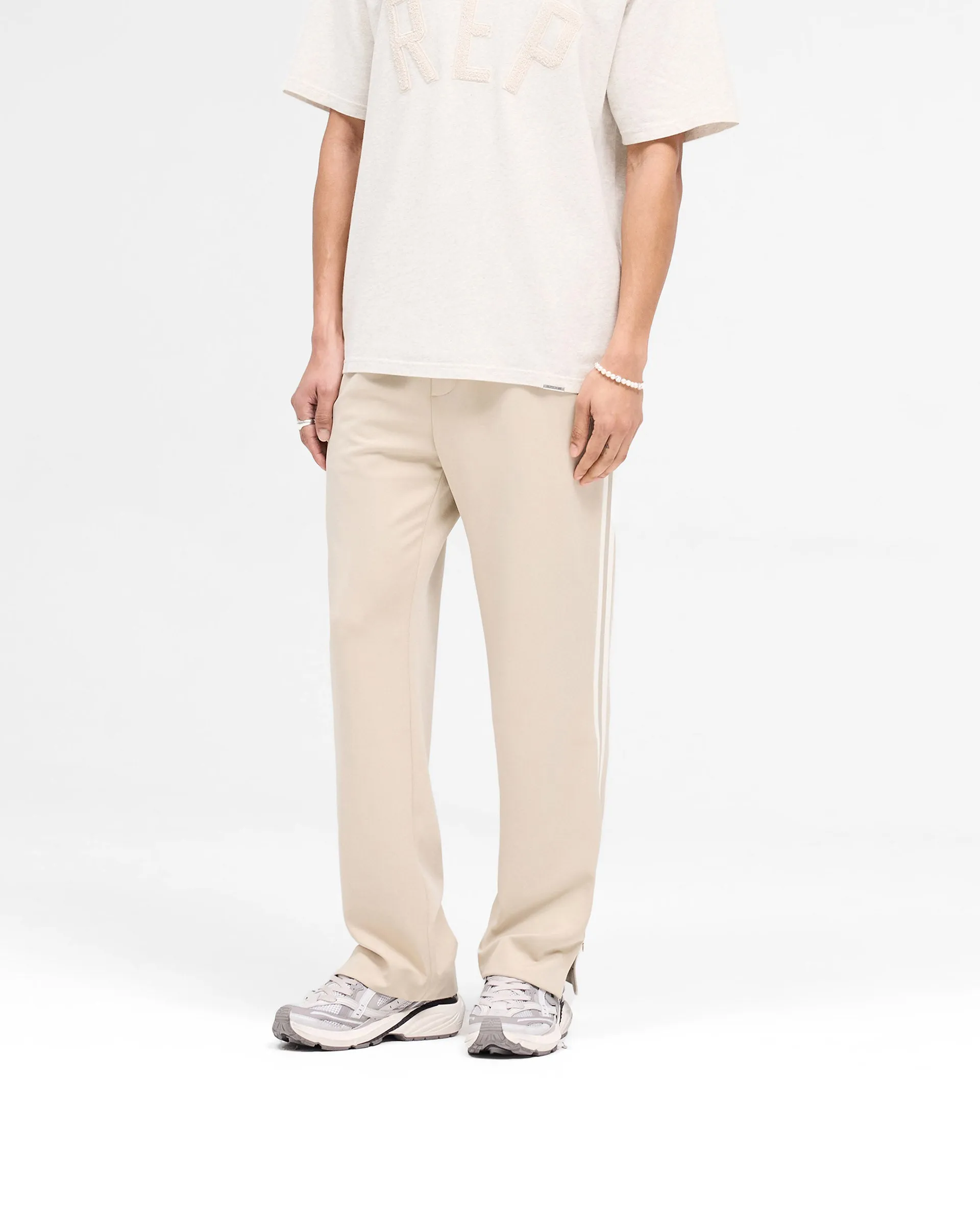 Tailored Track Pant - Stone sold by Represent product image thumbnail 2