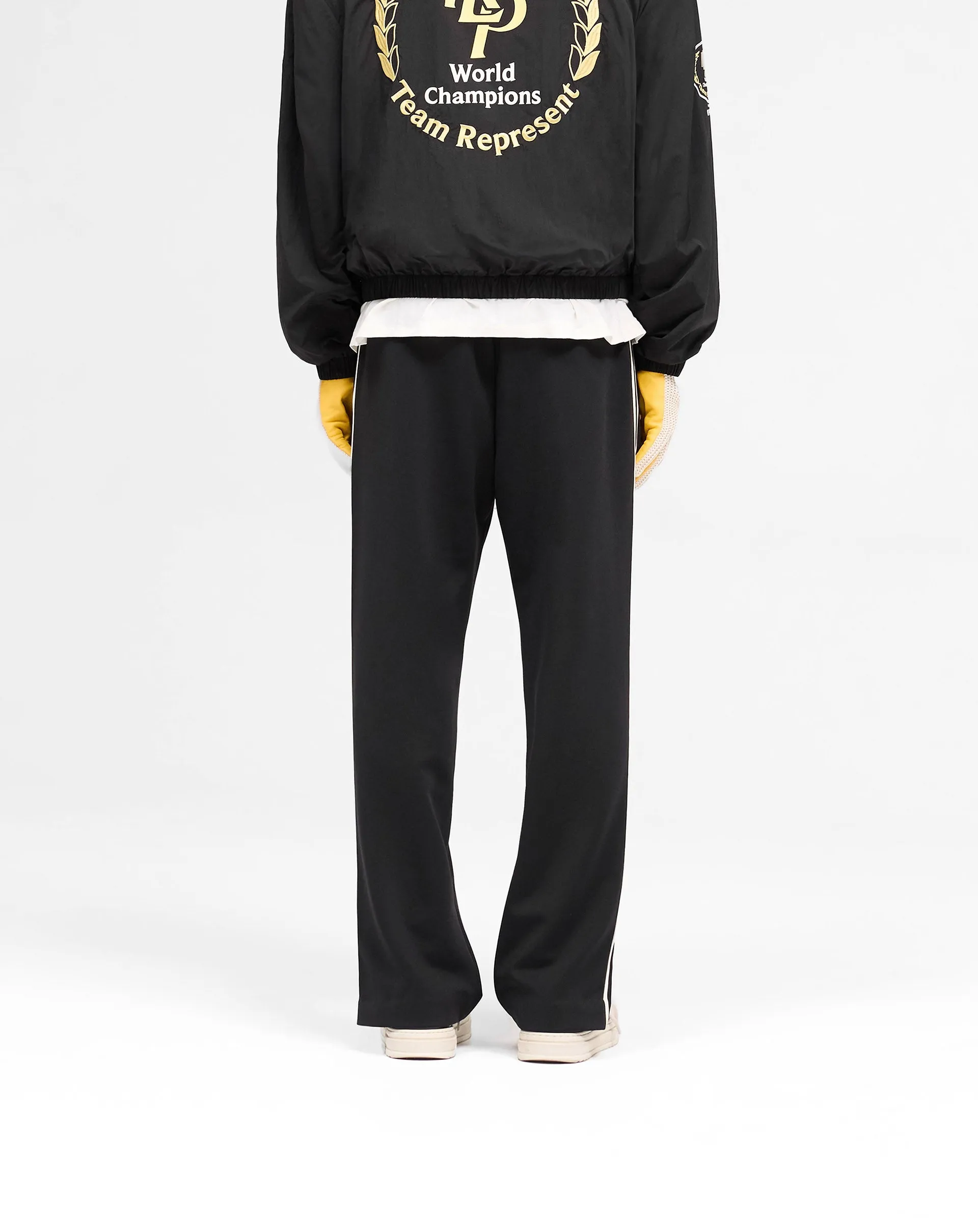 Tailored Track Pant - Jet Black sold by Represent product image thumbnail 4