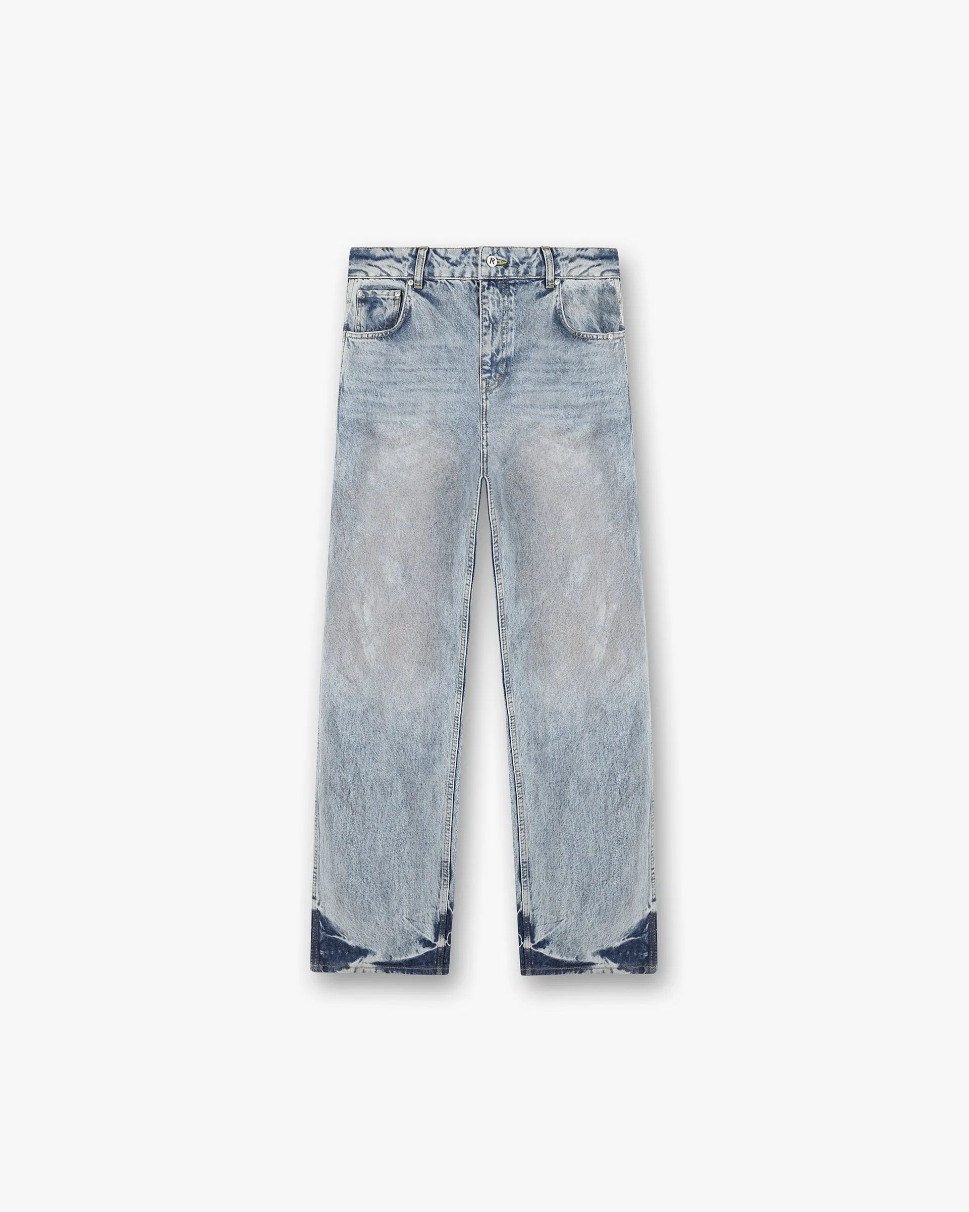 R3 Baggy Denim - Mechanic Blue sold by Represent