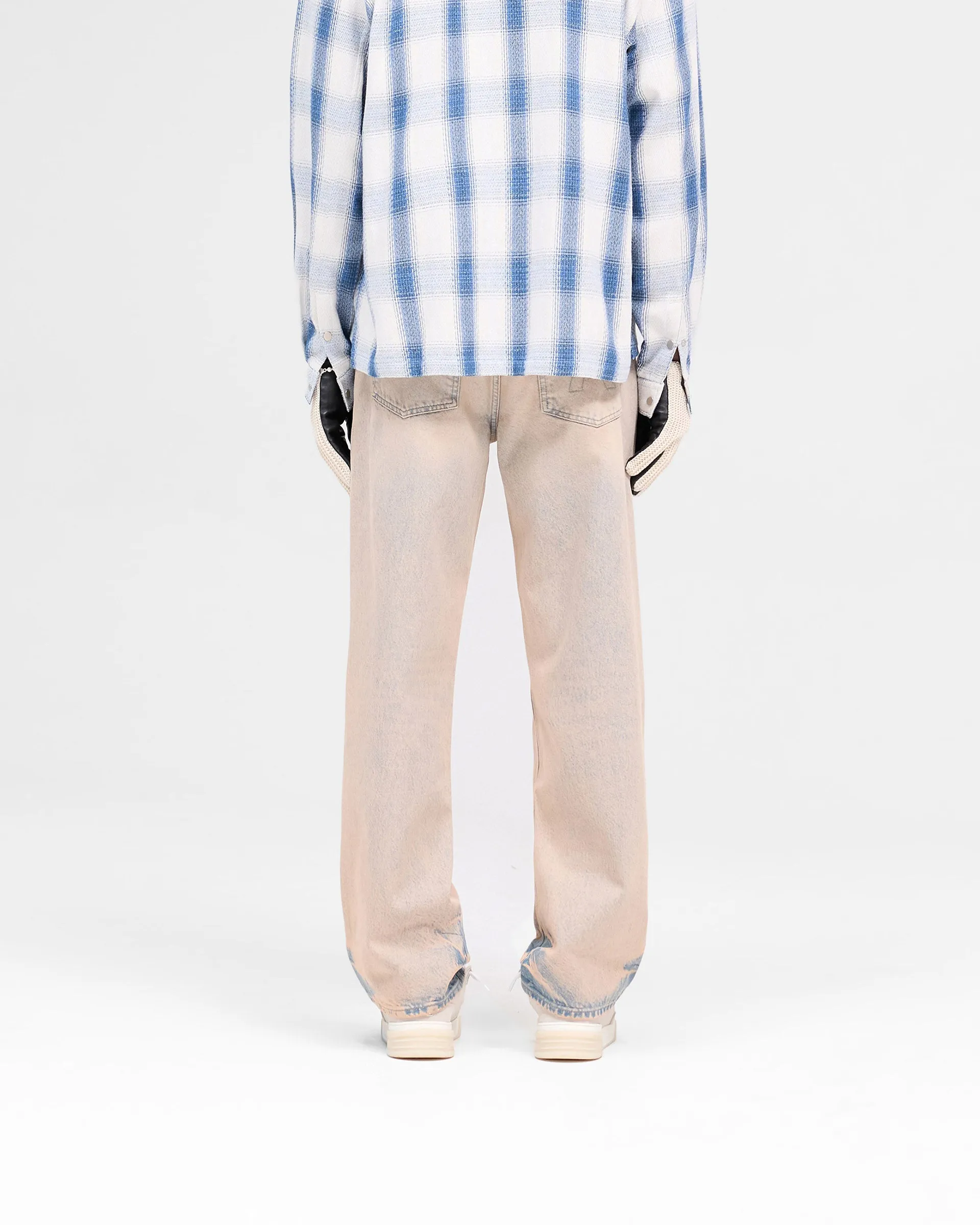 R3 Baggy Denim - Dusk sold by Represent product image thumbnail 4