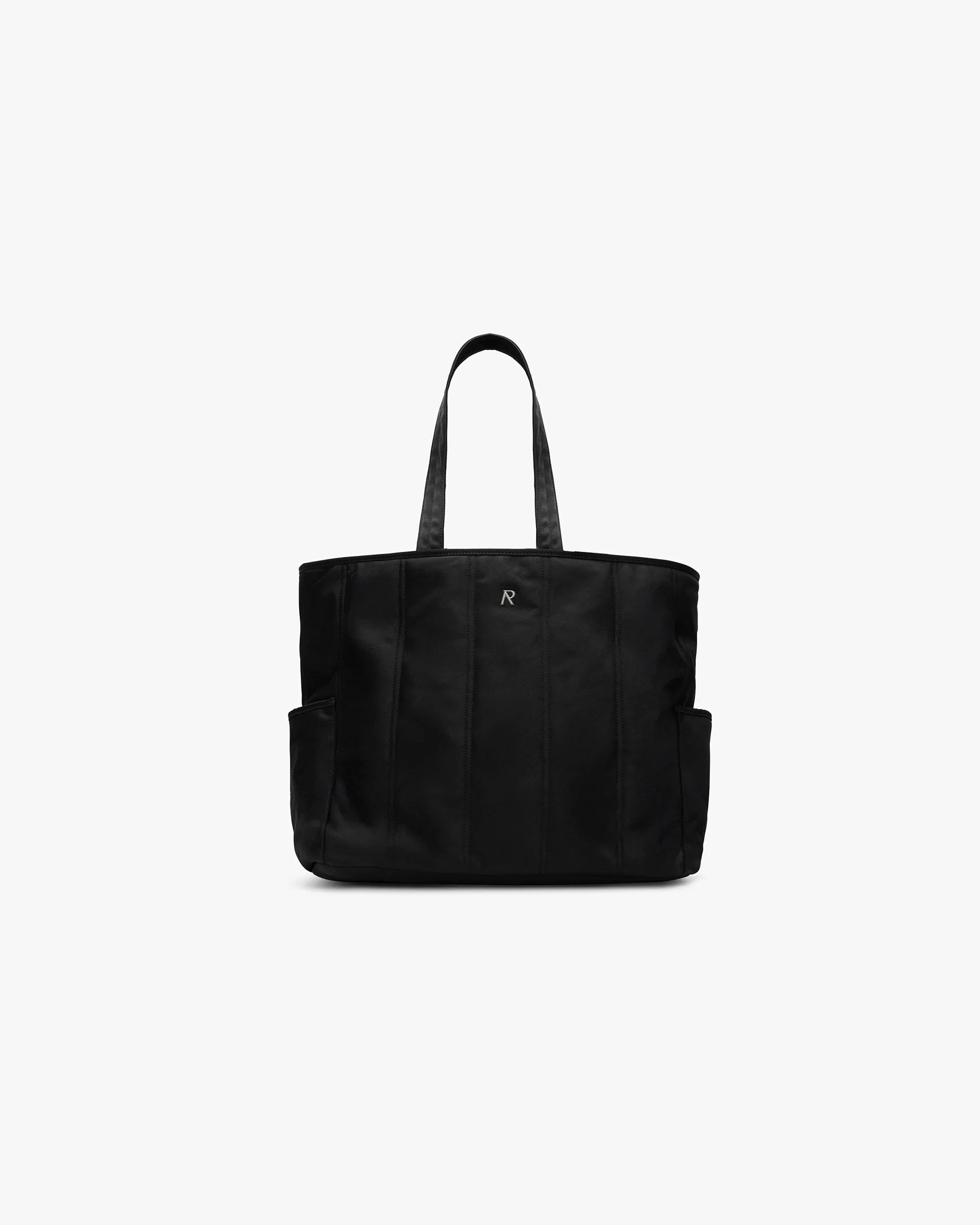 Quilted Tote Bag - Jet Black sold by Represent