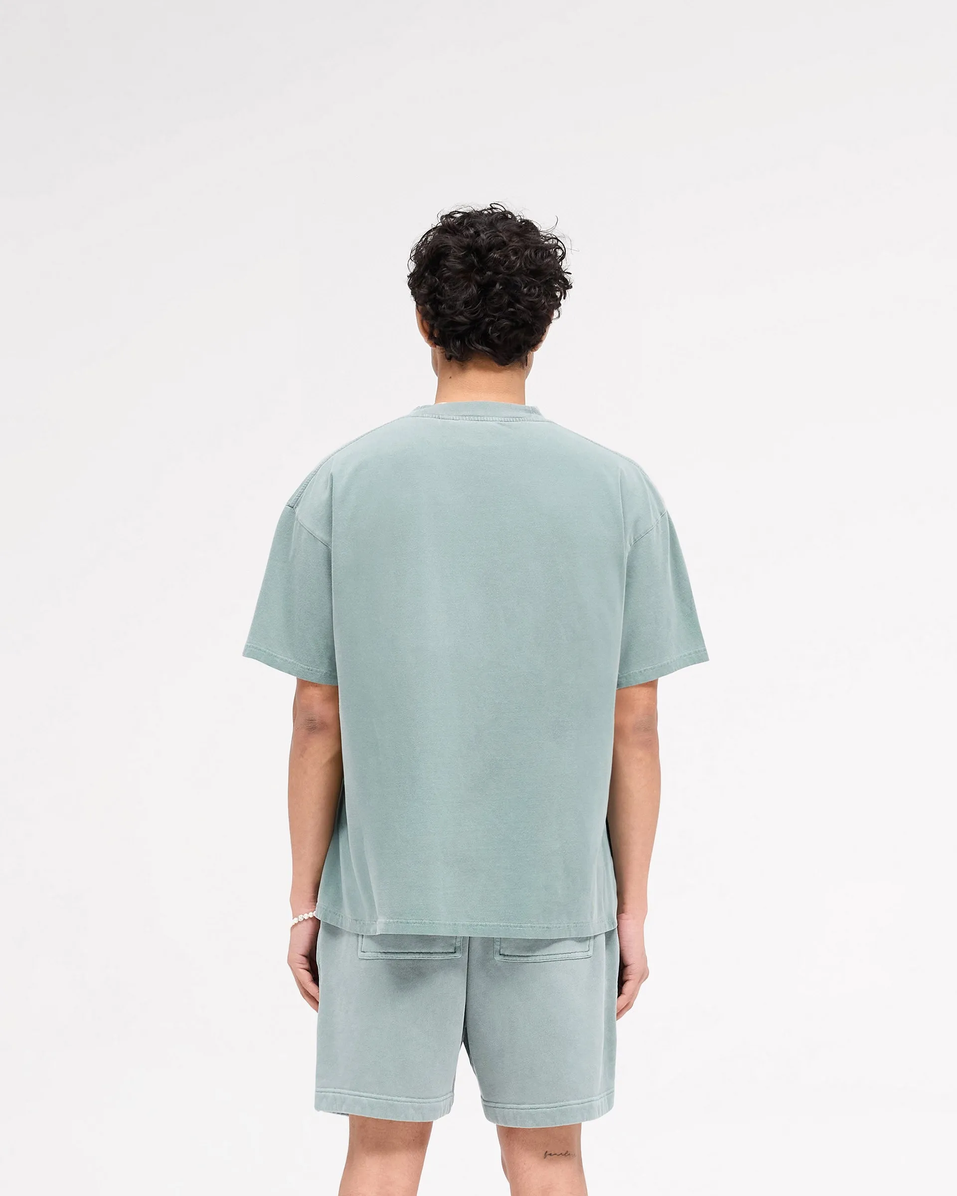 Rep Applique T-Shirt - Forest Green sold by Represent product image thumbnail 4