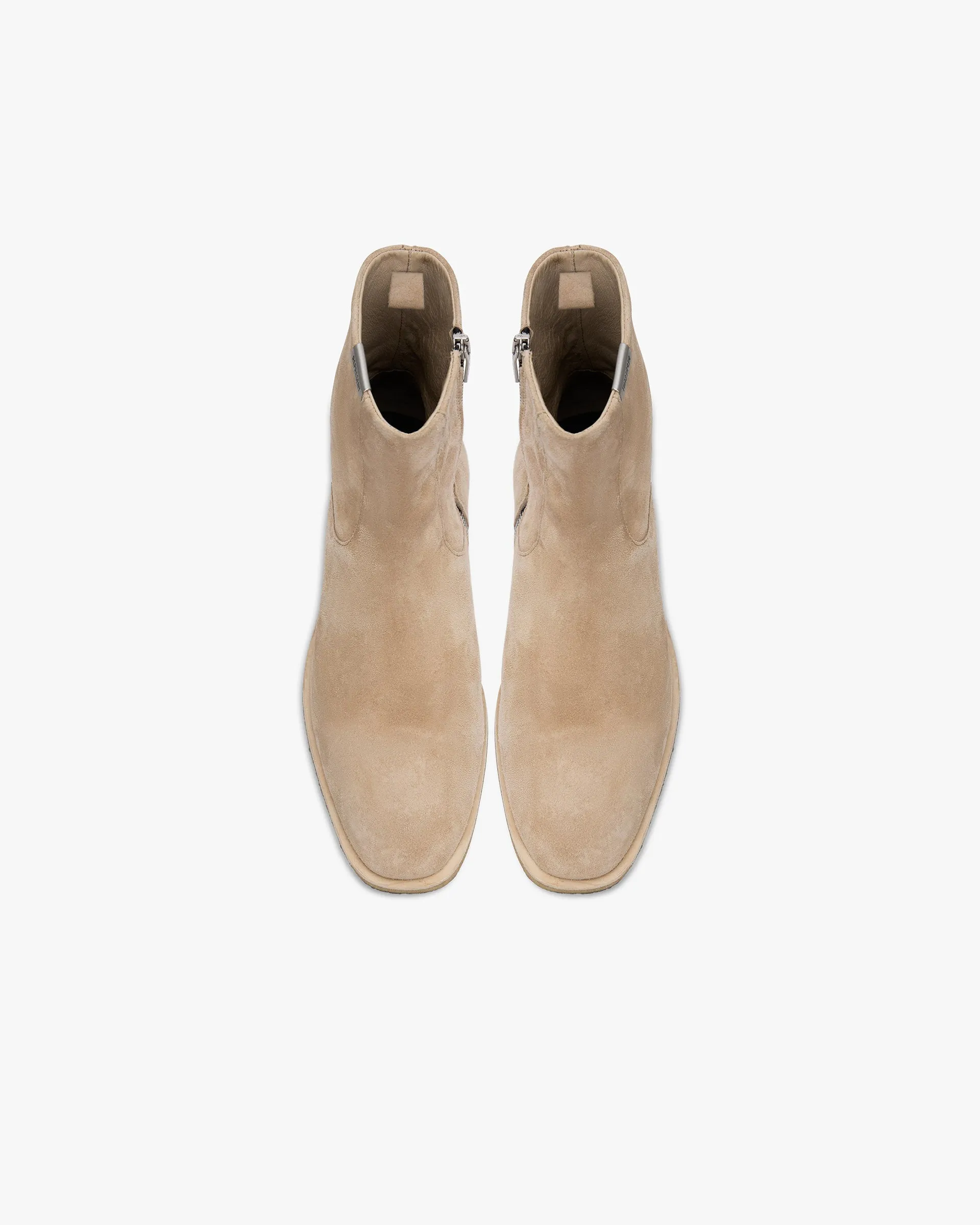 Crepe Chelsea Boot - Sand sold by Represent product image thumbnail 5