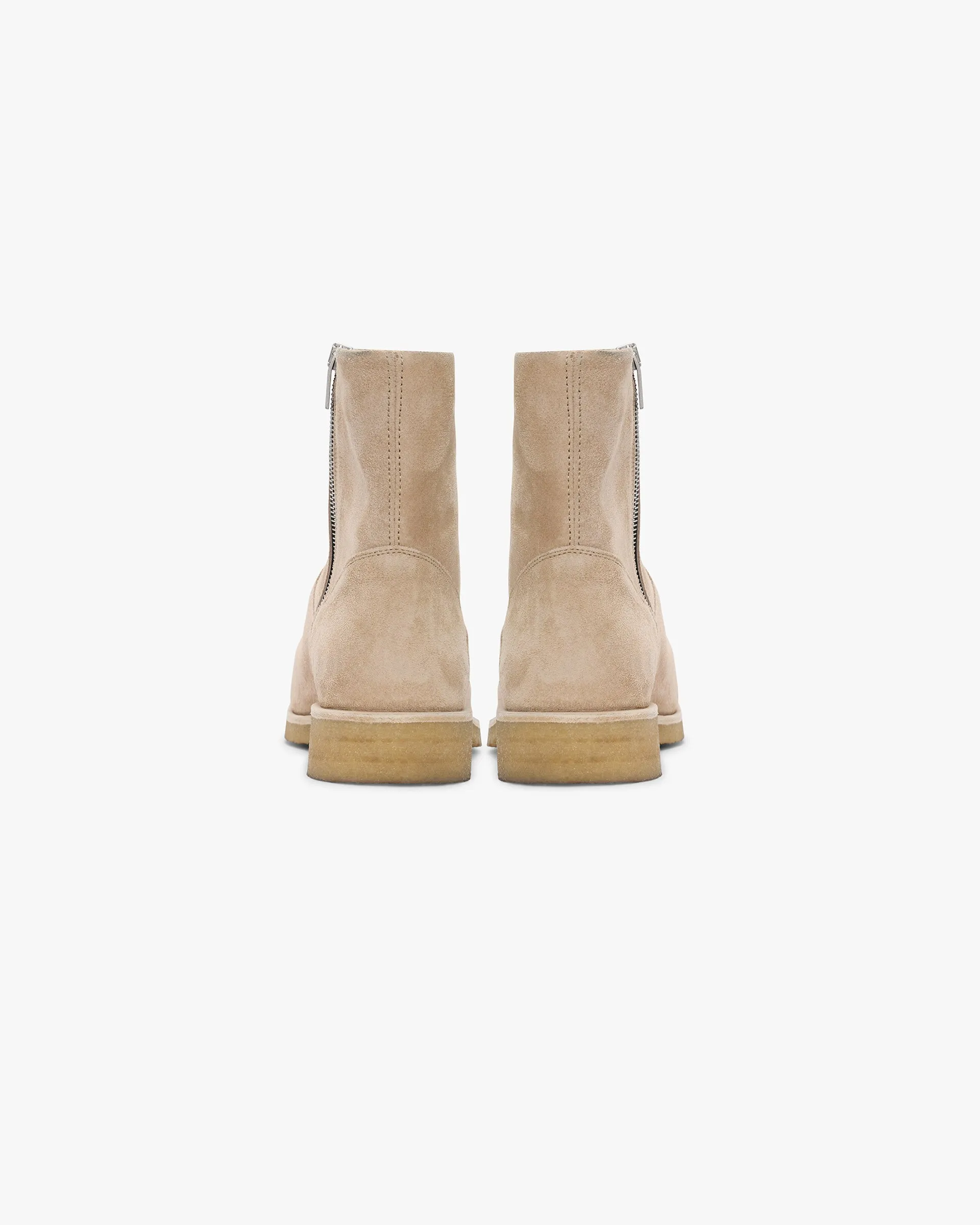 Crepe Chelsea Boot - Sand sold by Represent product image thumbnail 4