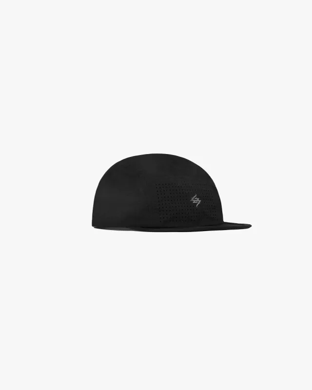 Team 247 X END Running Cap - Jet Black sold by Represent