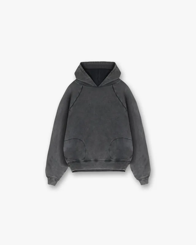 Monster Hoodie - Charcoal sold by Represent