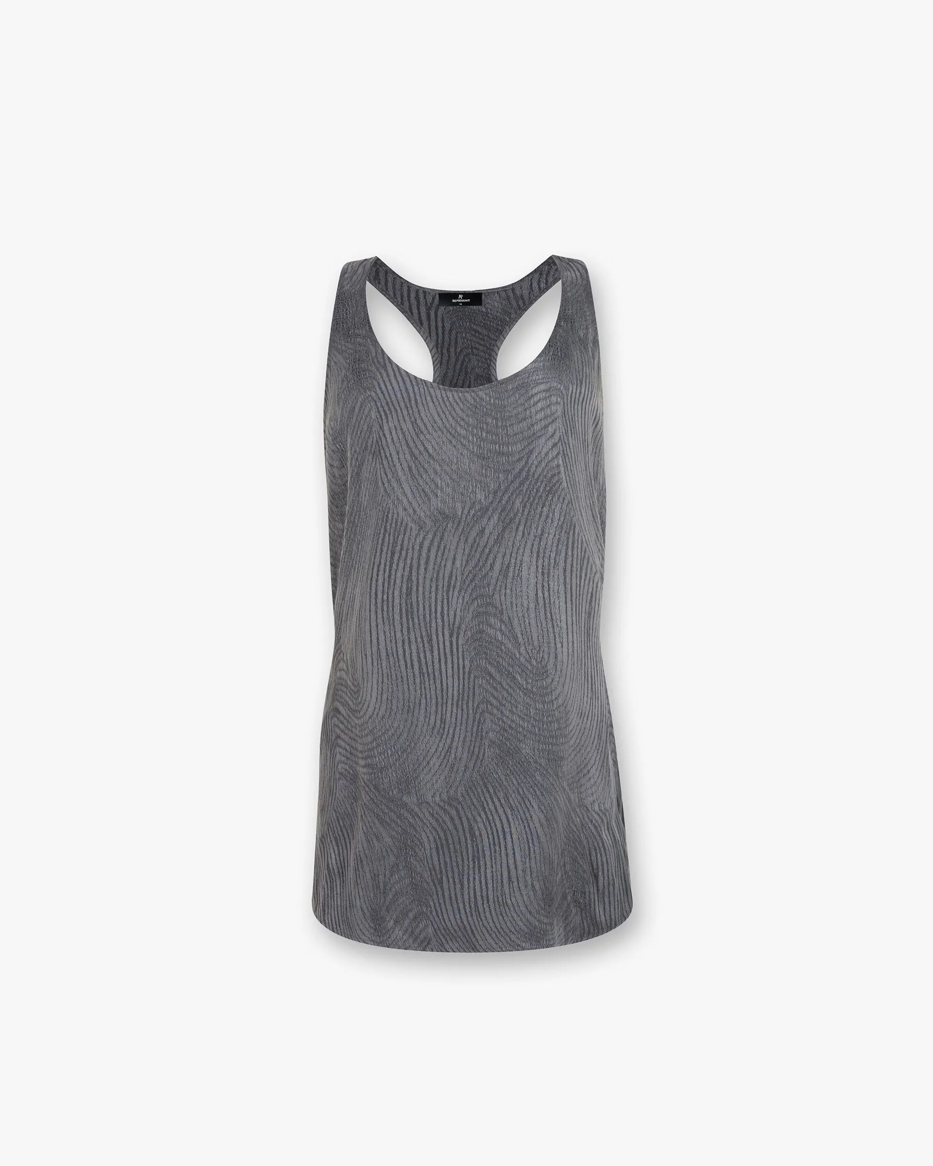 Swirl Top - Jet Black sold by Represent