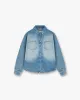 Denim Overshirt - Washed Blue sold by Represent