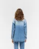 Denim Overshirt - Washed Blue sold by Represent