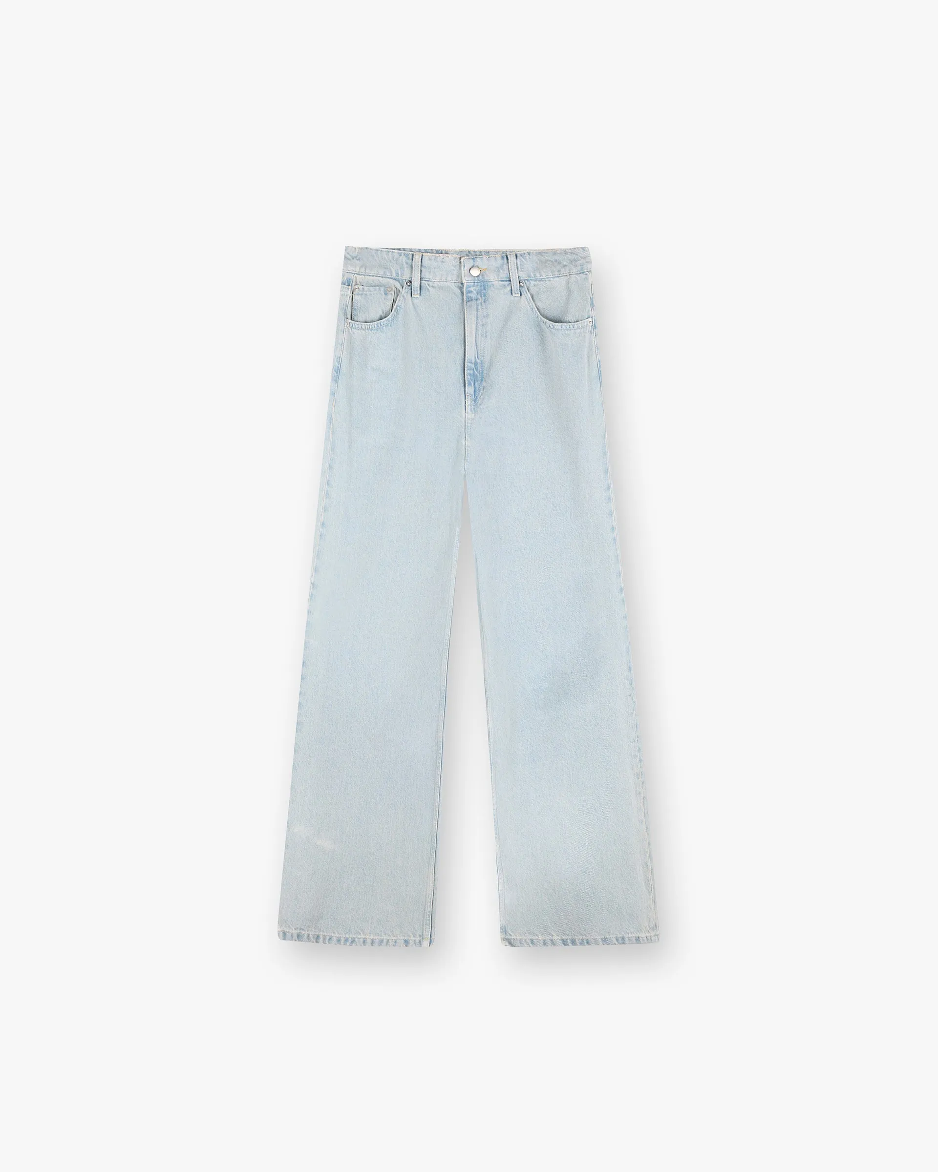 Balloon Leg Jean - Ash Blue sold by Represent