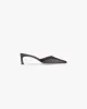 Pointed Mule - Black Coffee sold by Represent