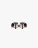Pointed Mule - Black Coffee sold by Represent