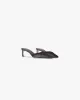 Pointed Mule - Black Coffee sold by Represent