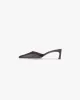 Pointed Mule - Black Coffee sold by Represent