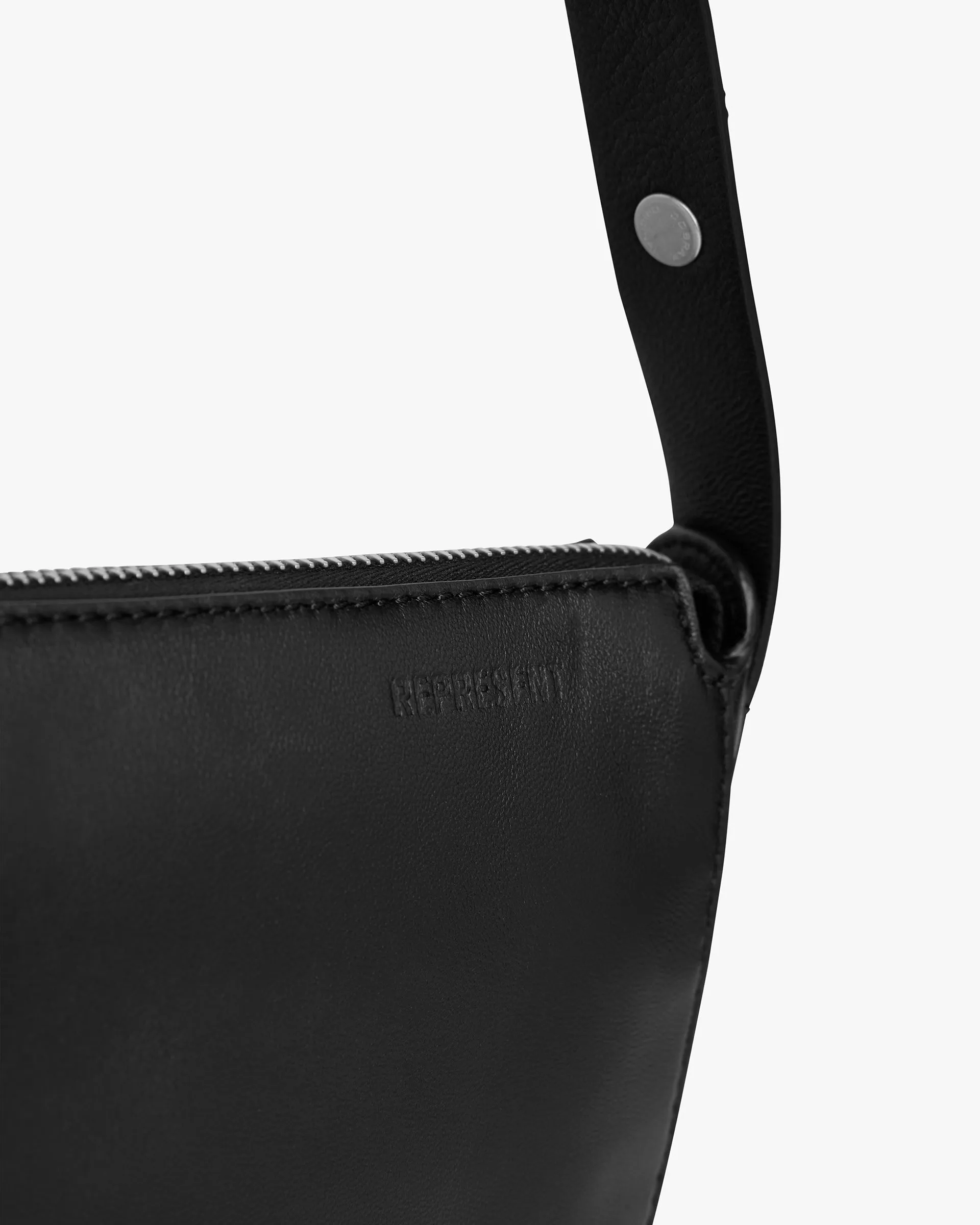 Saddle Bag - Black sold by Represent product image thumbnail 3