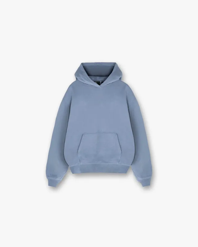 Owners Club Boyfriend Hoodie - Steel Blue sold by Represent