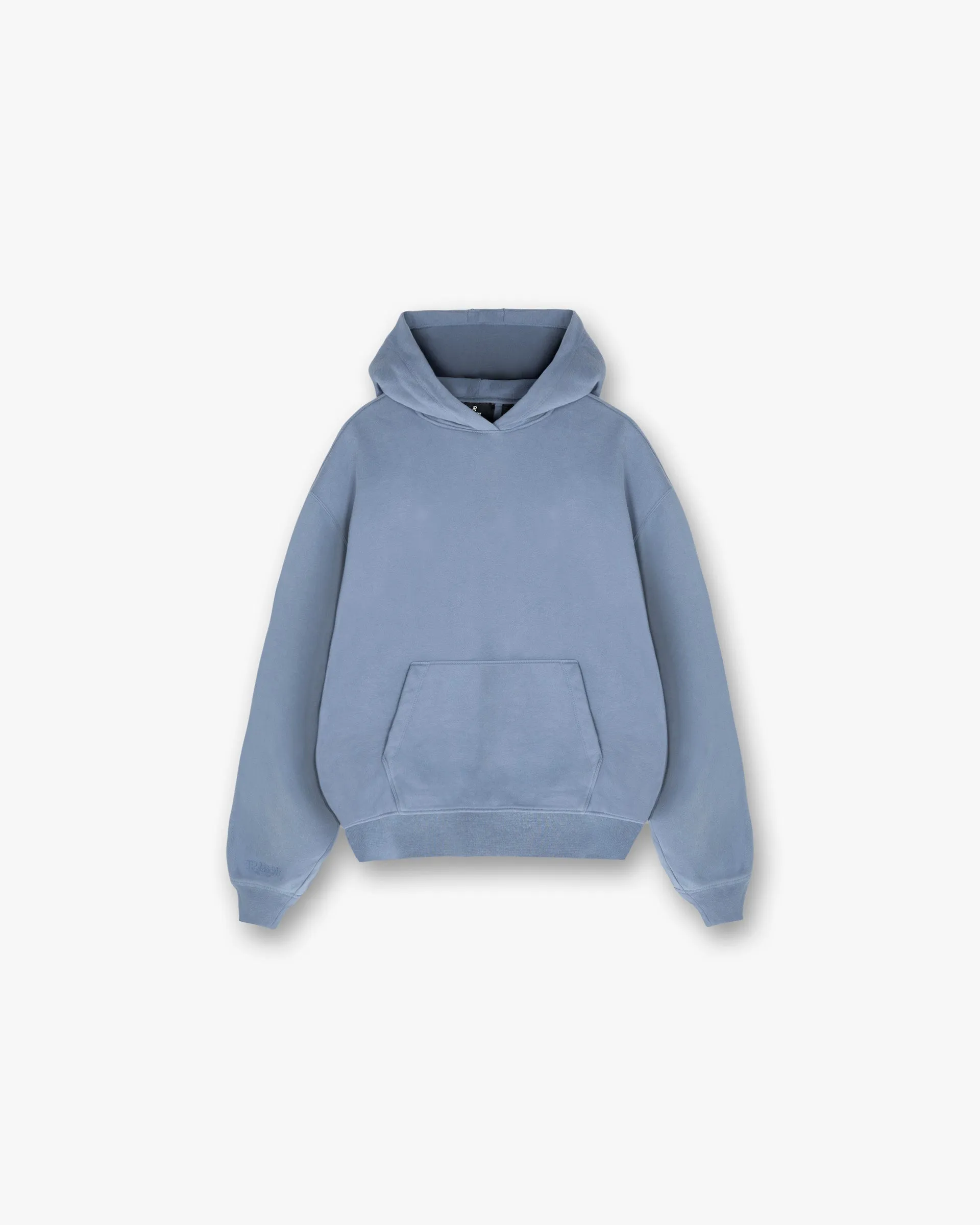 Owners Club Boyfriend Hoodie - Steel Blue sold by Represent
