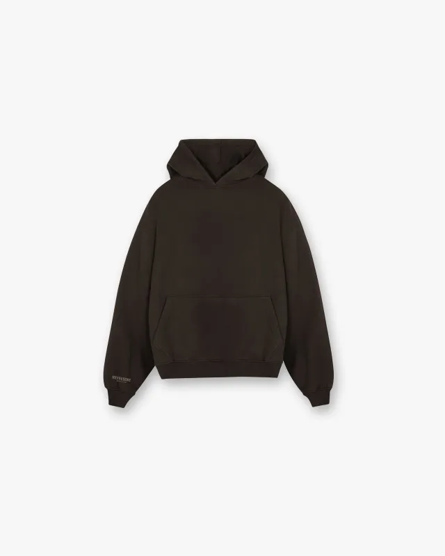 Owners Club Boyfriend Hoodie - Black Coffee sold by Represent