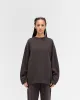 Owners Club Relaxed Sweater - Black Coffee sold by Represent