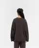 Owners Club Relaxed Sweater - Black Coffee sold by Represent