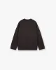 Owners Club Relaxed Sweater - Black Coffee sold by Represent