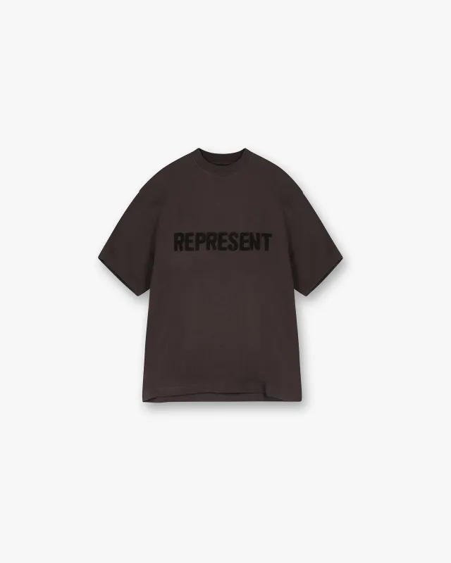 Owners Club Boyfriend T-Shirt - Black Coffee sold by Represent