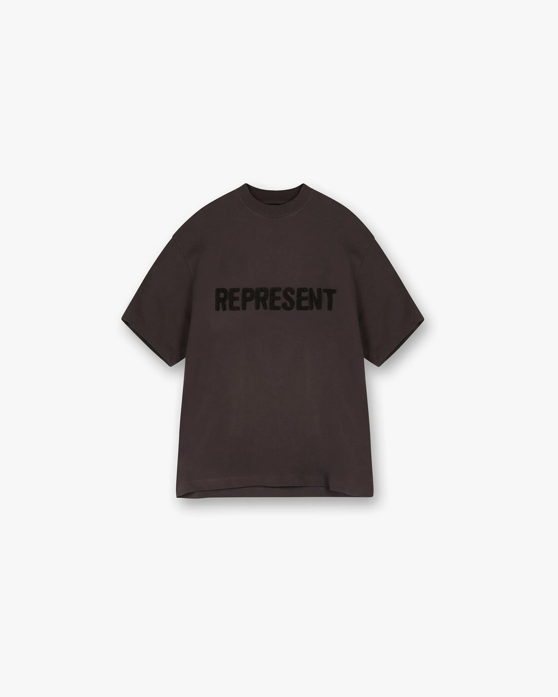 Owners Club Boyfriend T-Shirt - Black Coffee sold by Represent