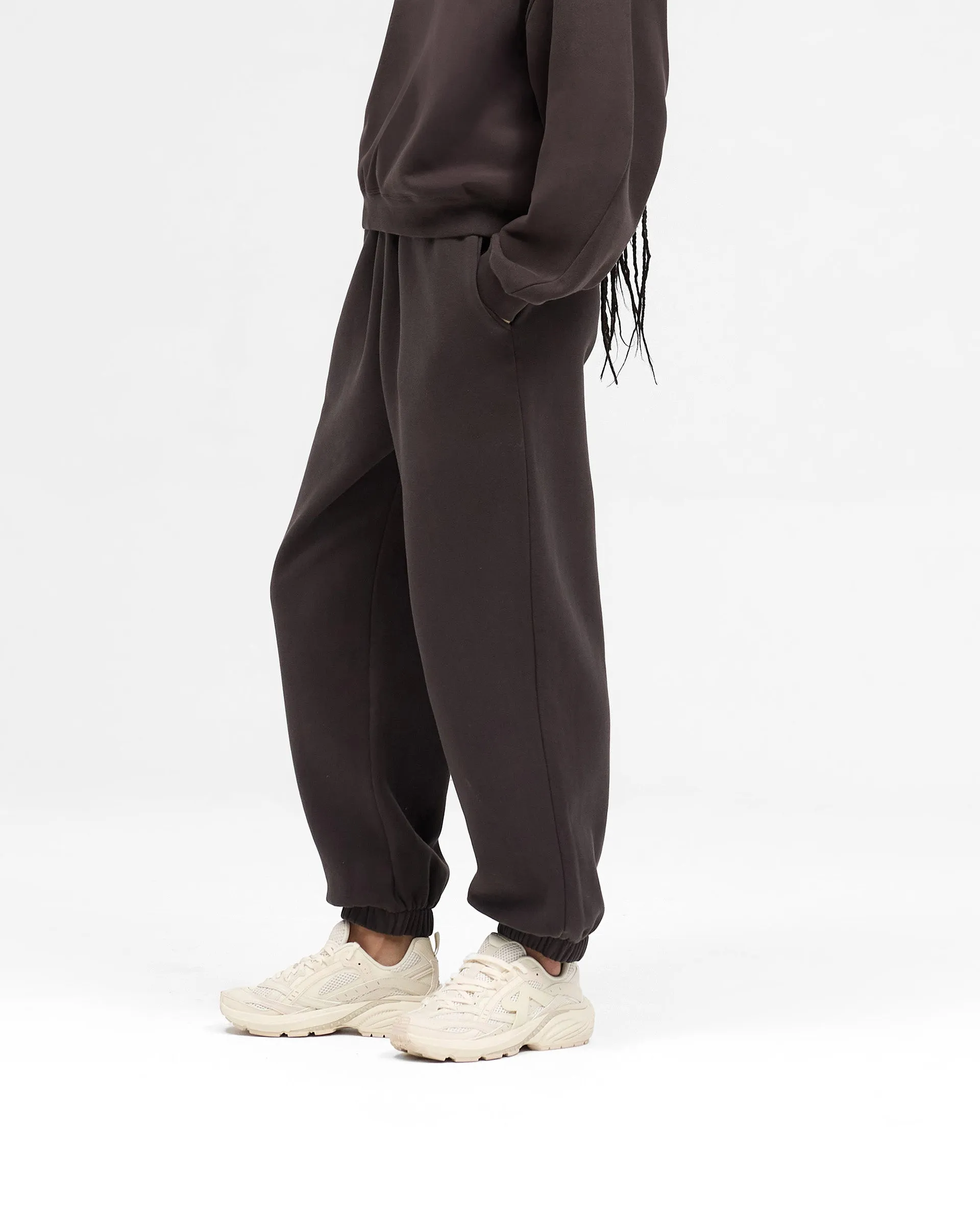 Owners Club Track Pant - Black Coffee sold by Represent product image thumbnail 2