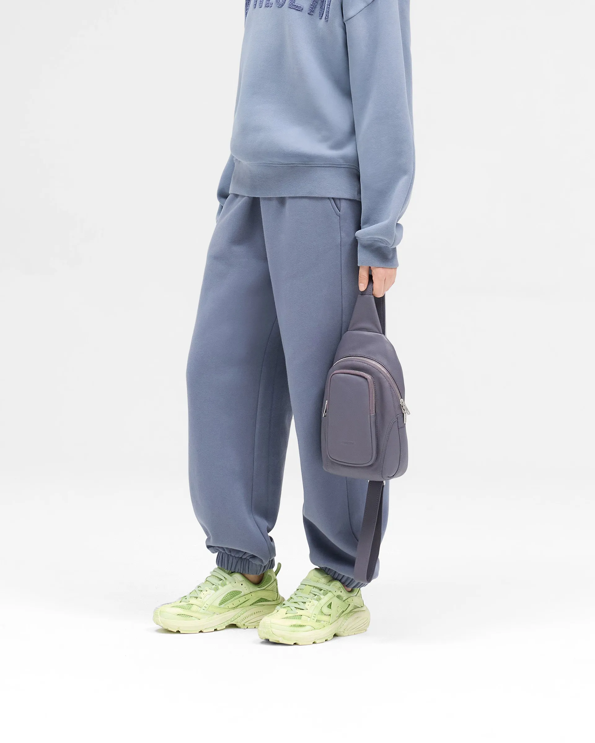 Owners Club Track Pant - Steel Blue sold by Represent product image thumbnail 2