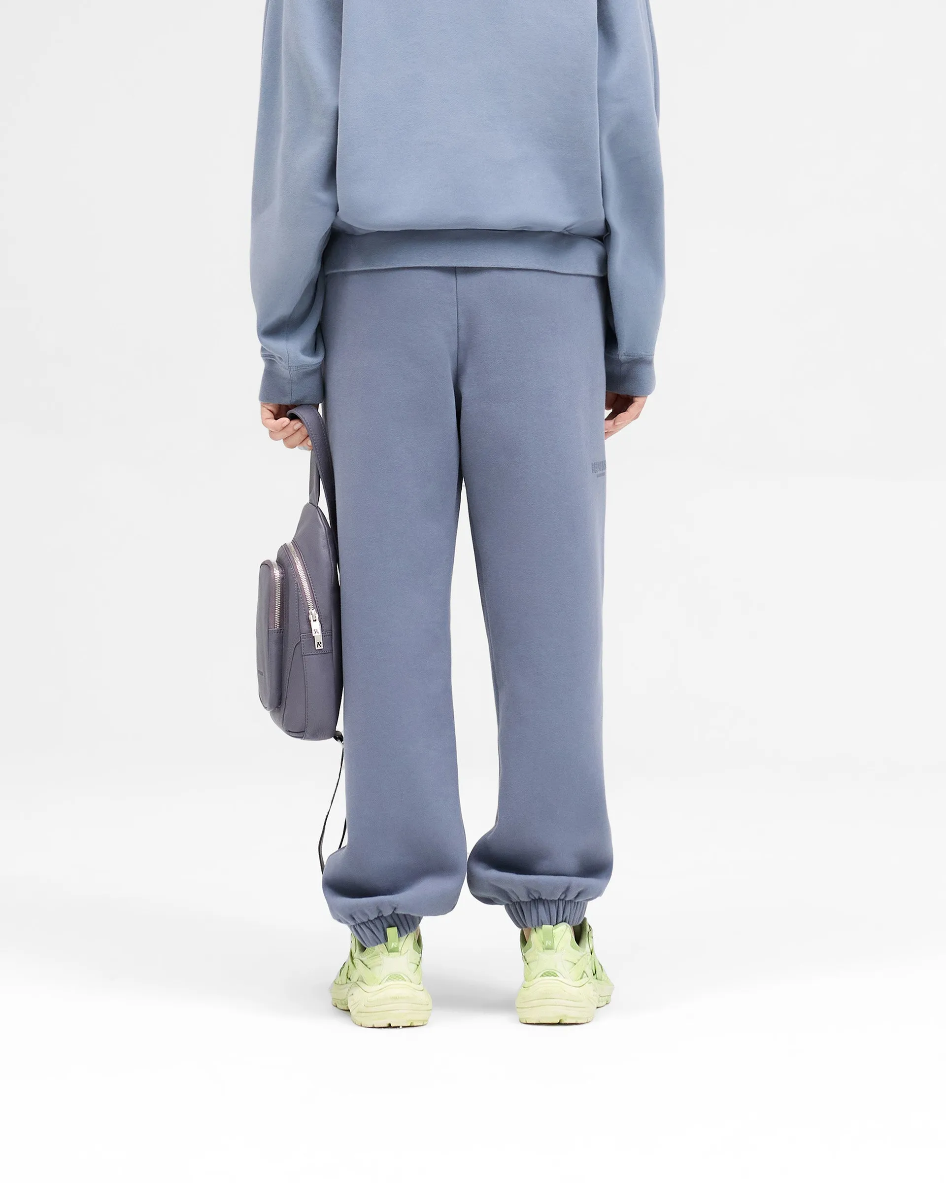 Owners Club Track Pant - Steel Blue sold by Represent product image thumbnail 4