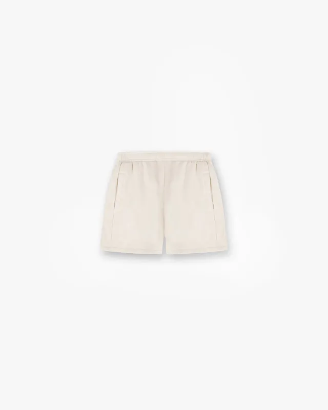 Owners Club Short - Oat Milk sold by Represent