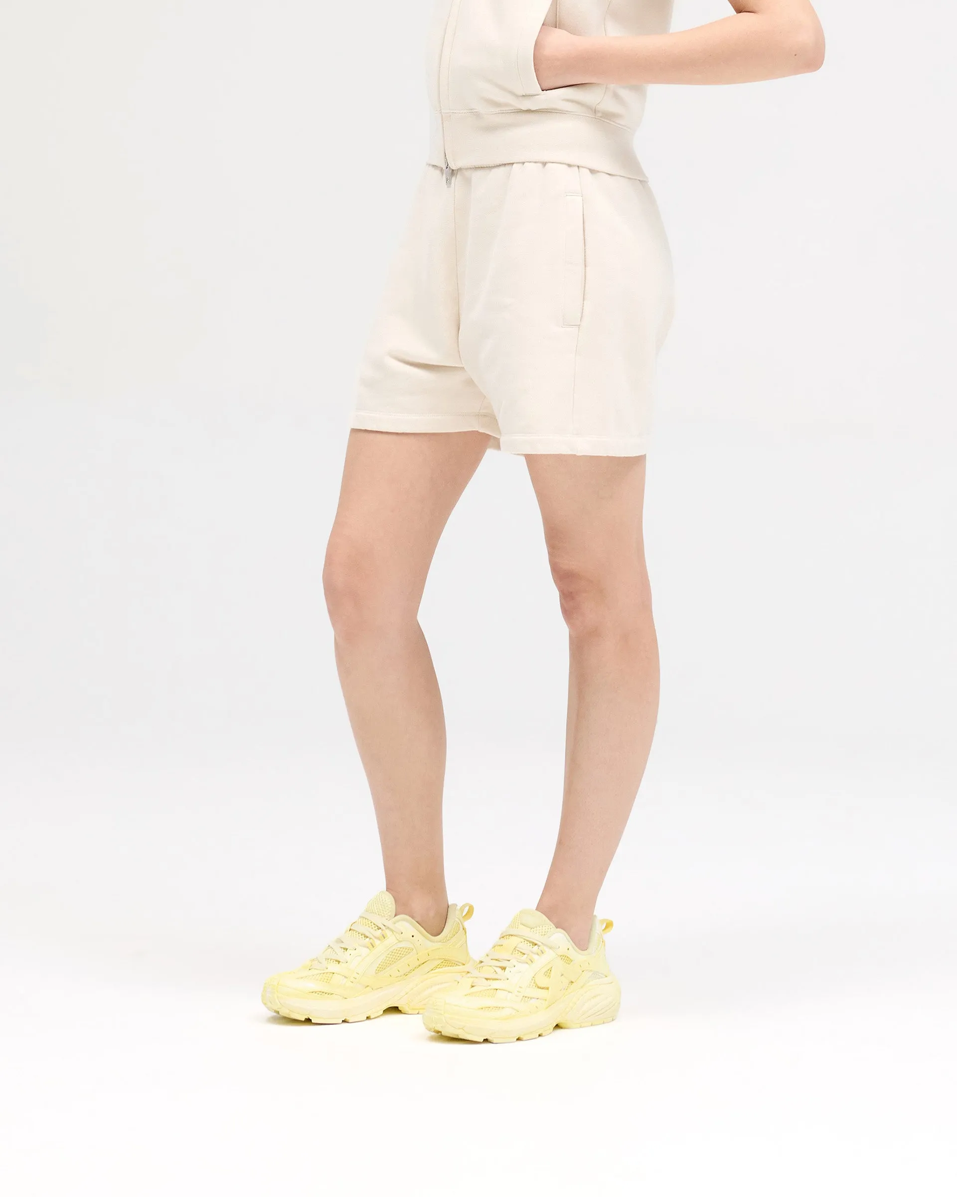 Owners Club Short - Oat Milk sold by Represent product image thumbnail 2