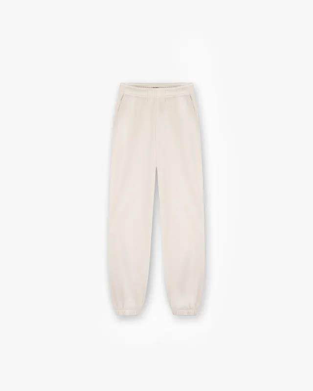 Owners Club Track Pant - Oat Milk sold by Represent