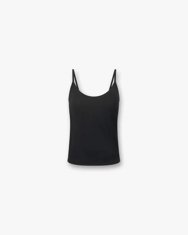 Owners Club Cami Top - Jet Black sold by Represent