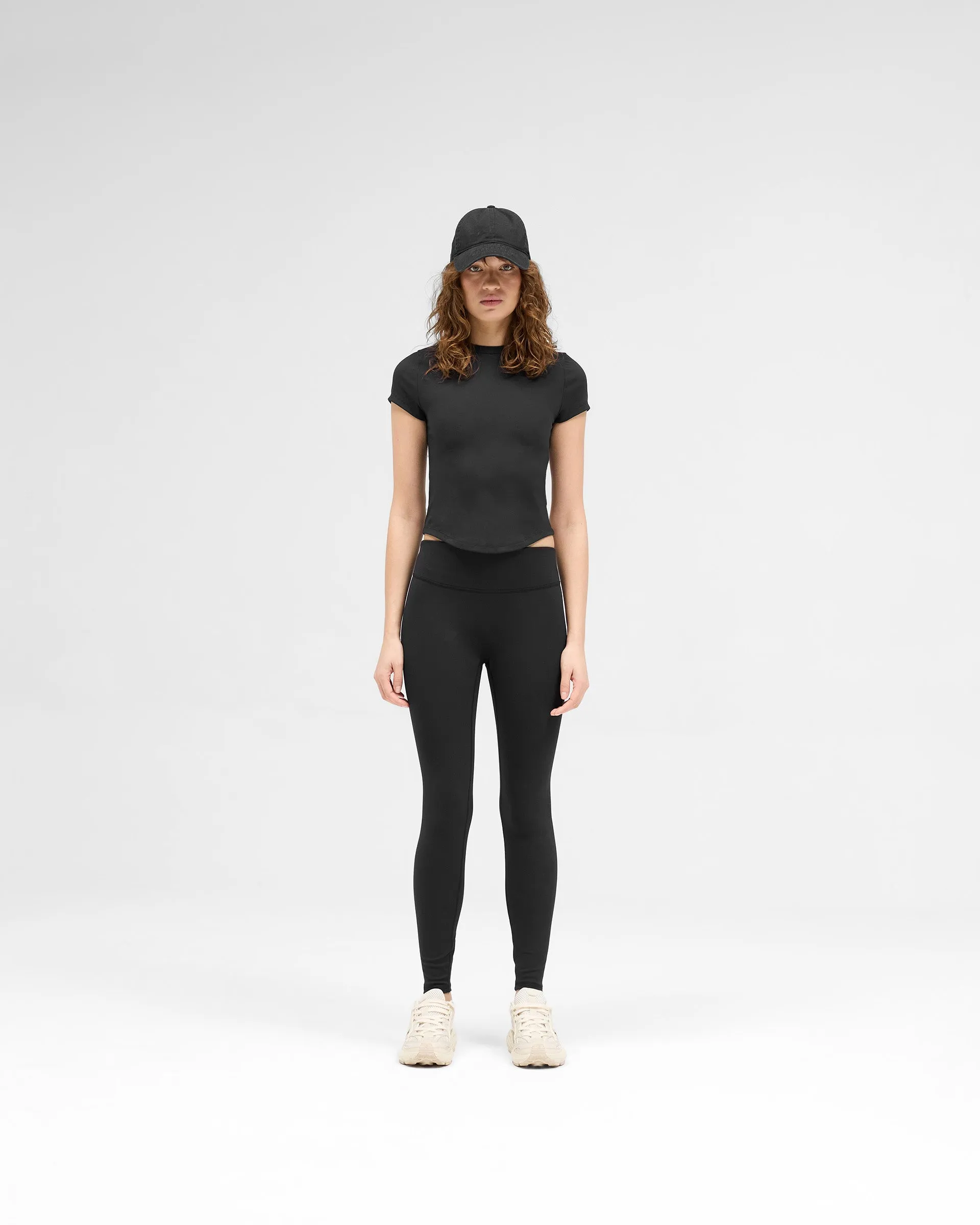 Owners Club Legging - Jet Black sold by Represent product image thumbnail 5