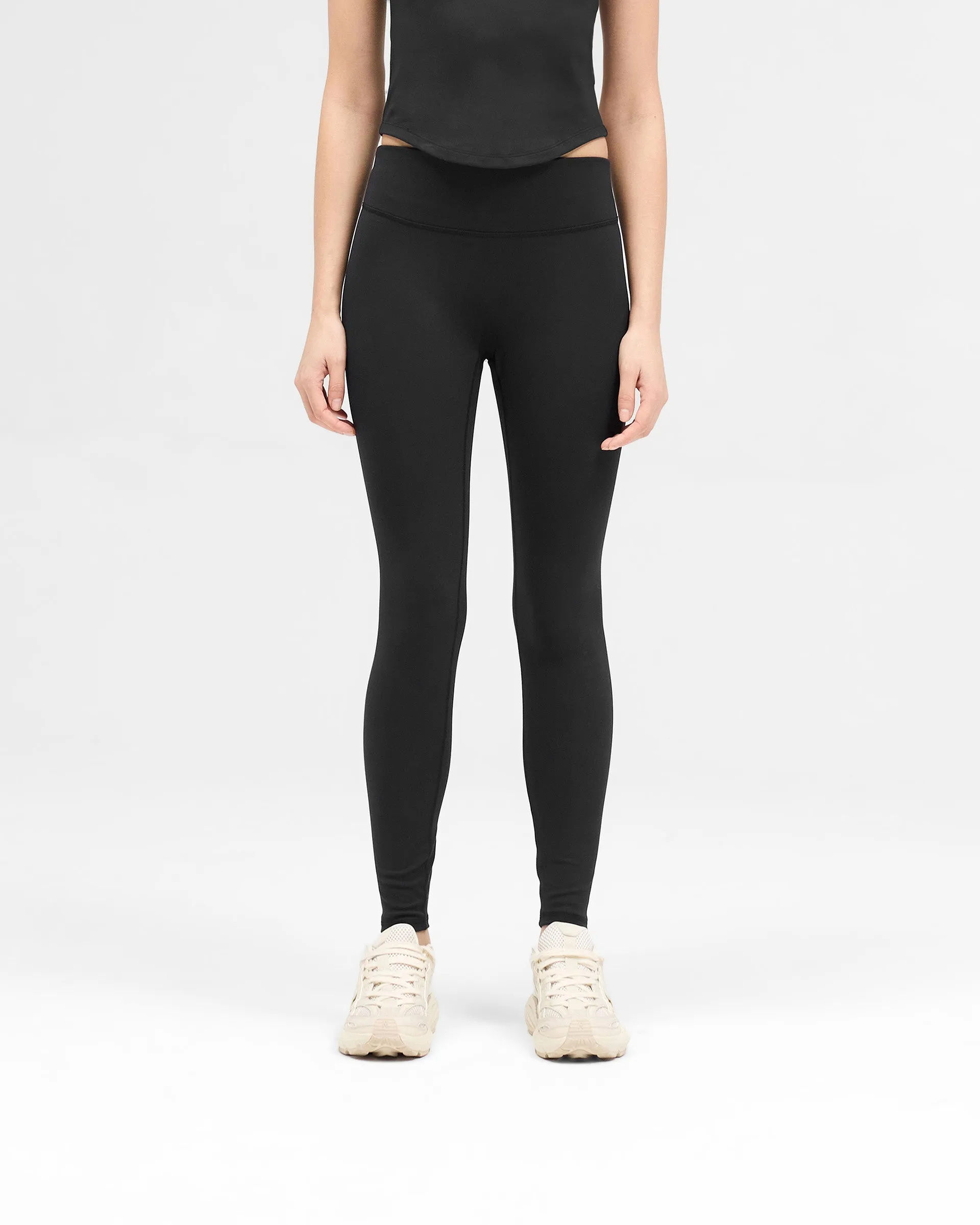 Owners Club Legging - Jet Black sold by Represent product image thumbnail 3