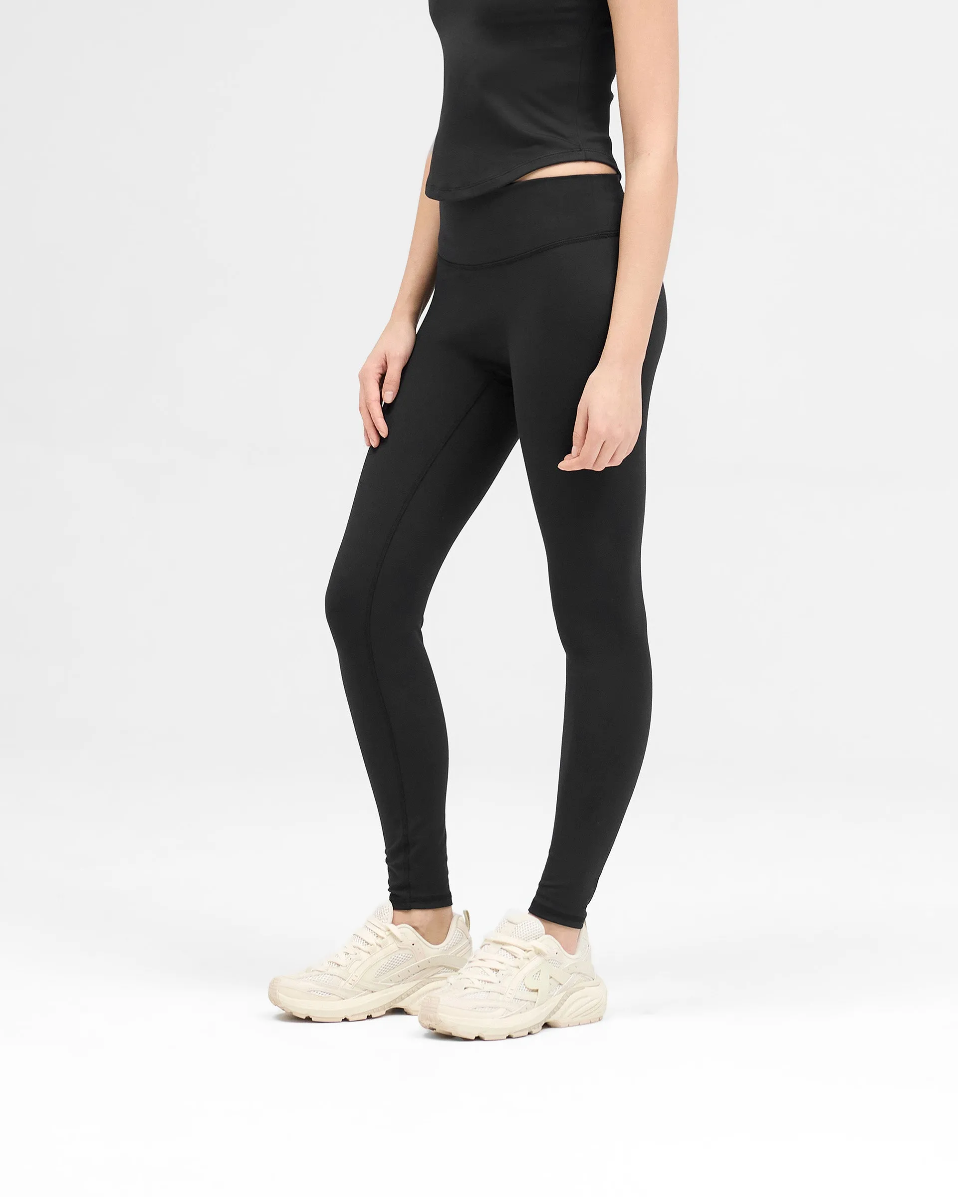 Owners Club Legging - Jet Black sold by Represent product image thumbnail 2