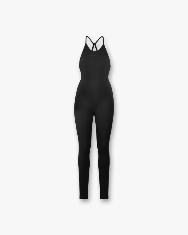 Owners Club Unitard - Jet Black sold by Represent