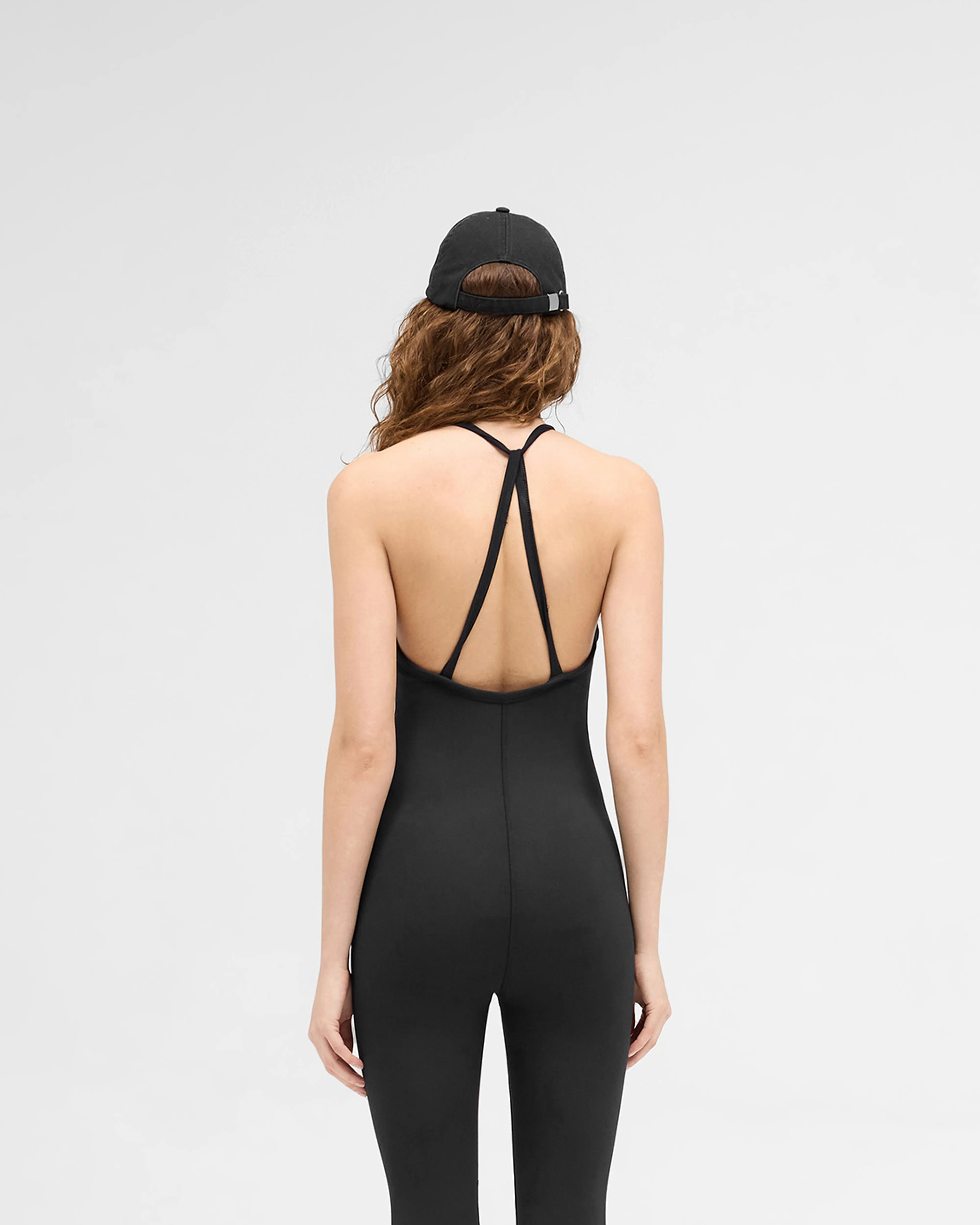 Owners Club Unitard - Jet Black sold by Represent product image thumbnail 4