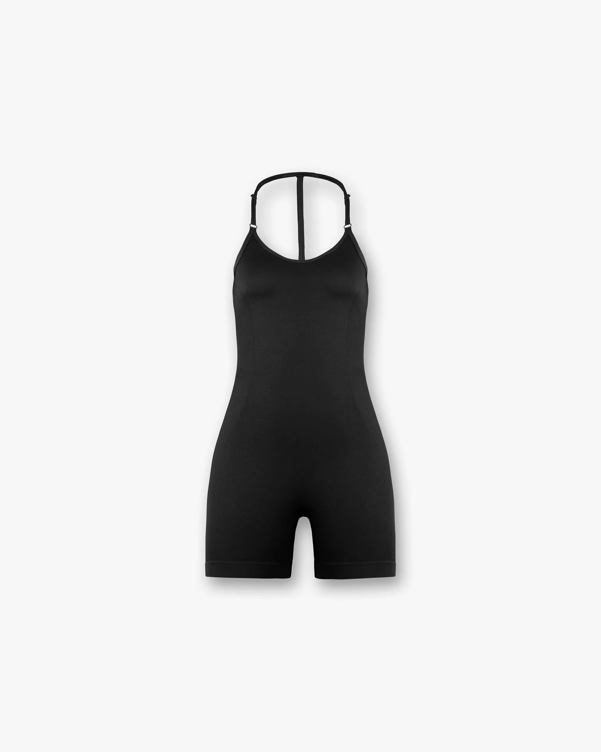 Owners Club Seamless Jumpsuit - Jet Black sold by Represent