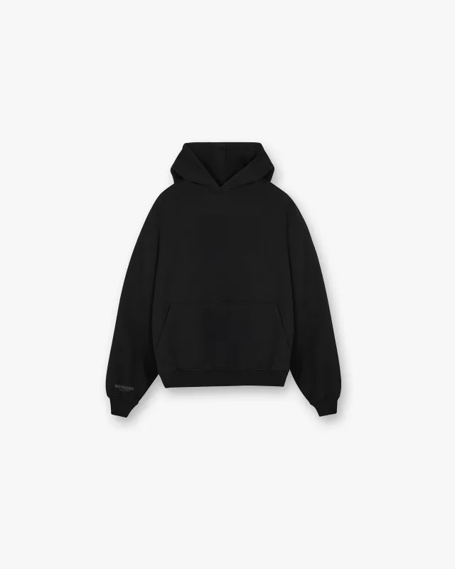 Owners Club Boyfriend Hoodie - Jet Black sold by Represent